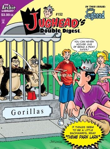 Jughead Double Digest #152