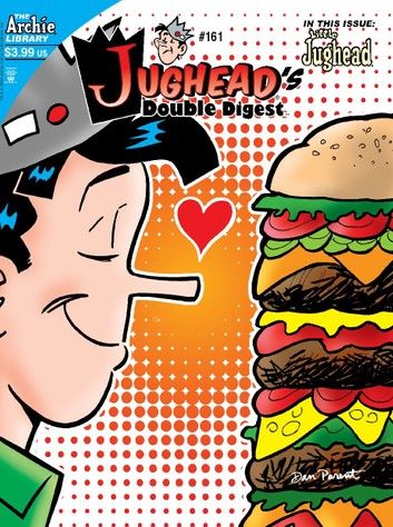 Jughead Double Digest #161