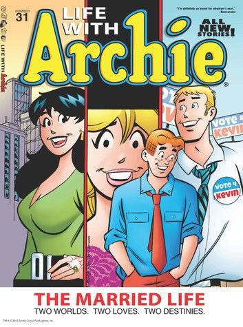 Life With Archie Magazine #31