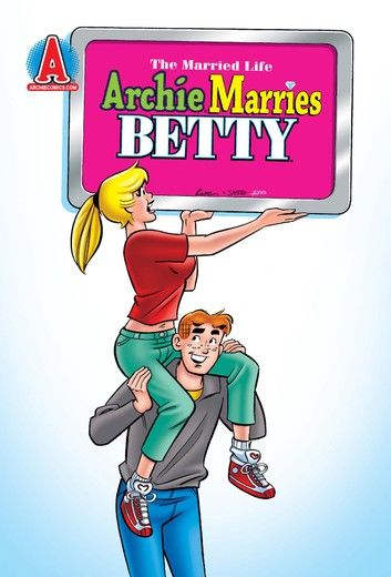 Archie Marries Betty #31