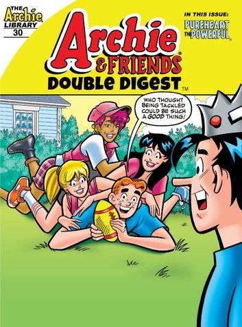 Archie & Friends Double Digest #30