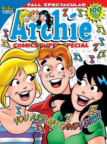 Archie Super Special Magazine #4