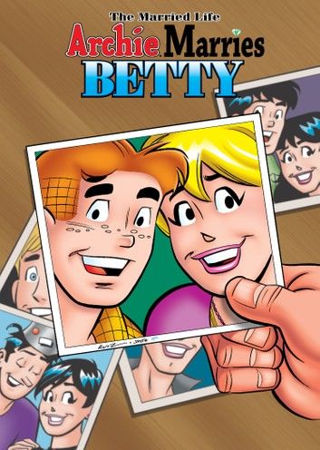 Archie Marries Betty #32
