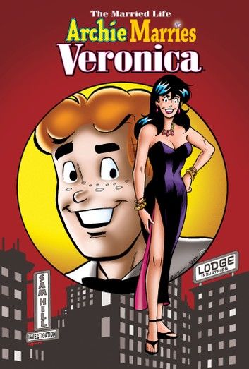 Archie Marries Veronica #32