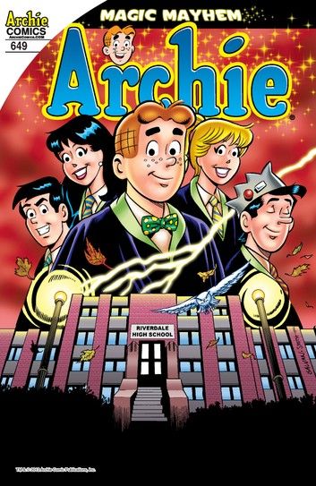 Archie #649