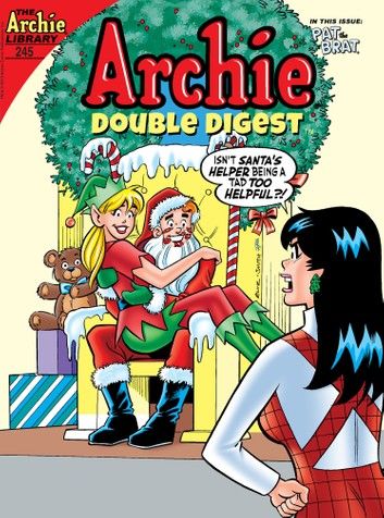 Archie Double Digest #245