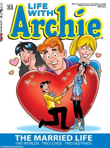 Life With Archie #33