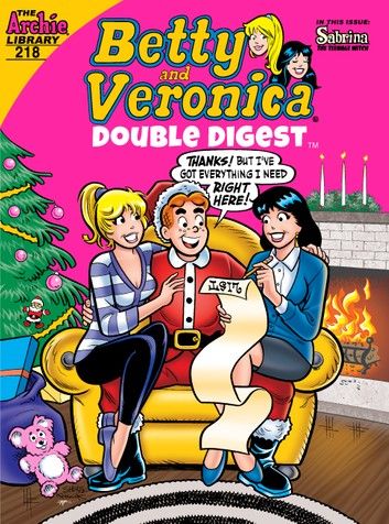 Betty & Veronica Double Digest #218