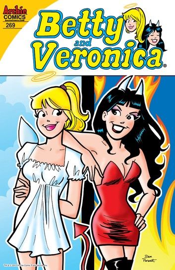 Betty & Veronica #269