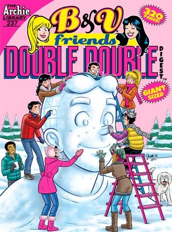 B&V Friends Double Digest #237