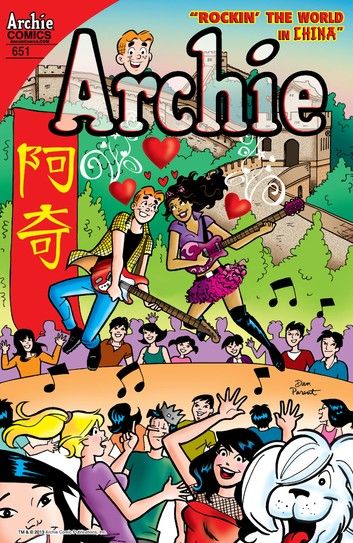 Archie #651