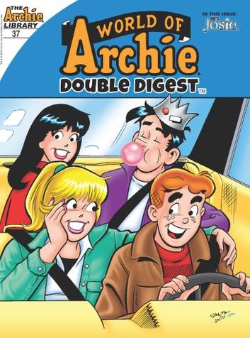 World of Archie Double Digest #37