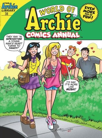 World of Archie Double Digest #38