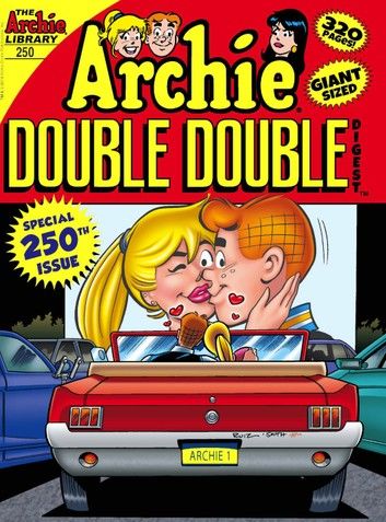 Archie Double Digest #250