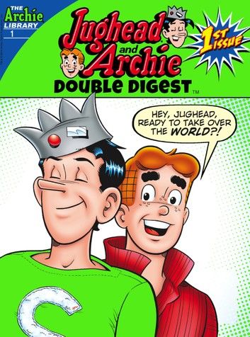 Jughead & Archie Double Digest #1