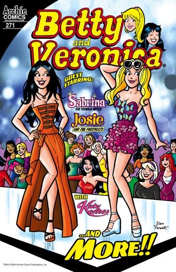 Betty & Veronica #271