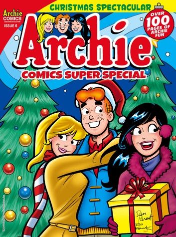 Archie Super Special Magazine #6