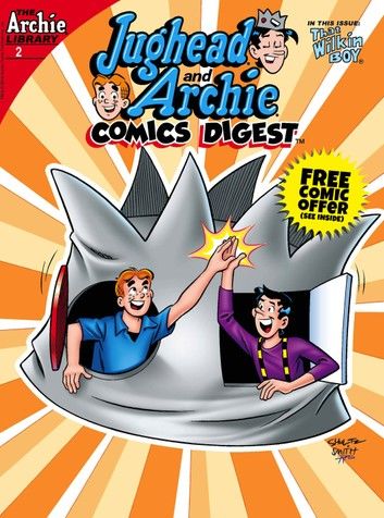 Jughead & Archie Double Digest #2