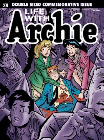 Life With Archie #36: Double-Sized Magazine
