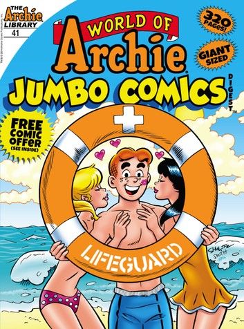 World of Archie Comics Digest #41