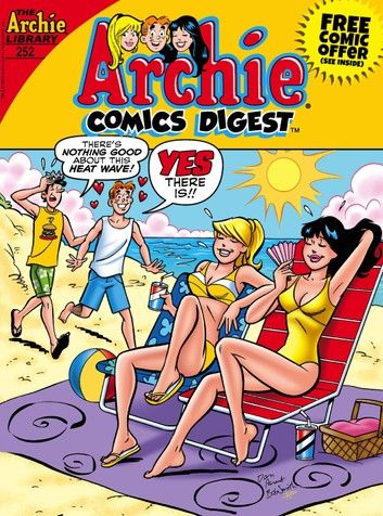 Archie Comics Digest #252