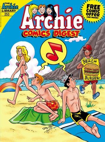 Archie Comics Digest #253