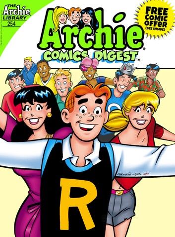 Archie Comics Digest #254