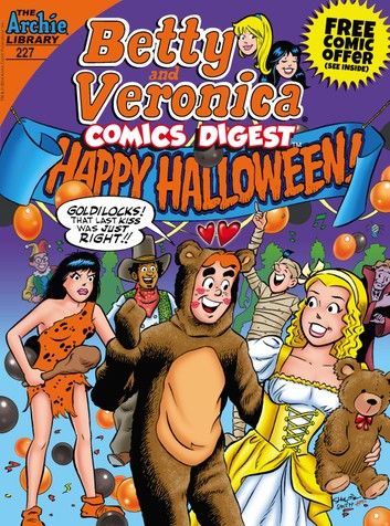 Betty & Veronica Comics Digest #227