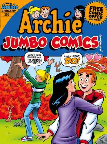 Archie Comics Digest #255