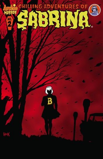 Chilling Adventures of Sabrina #2