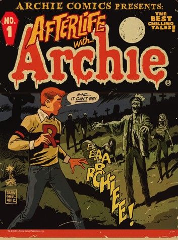 Afterlife With Archie Magazine #1