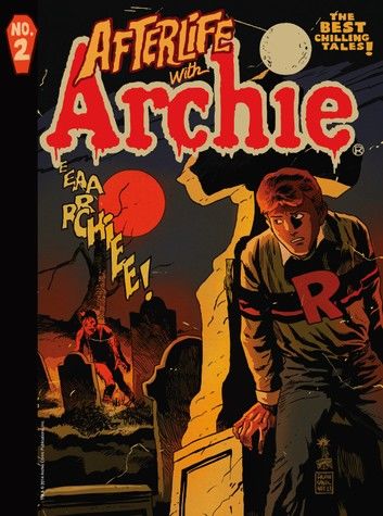 Afterlife With Archie Magazine #2