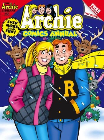 Archie Comics Digest #256