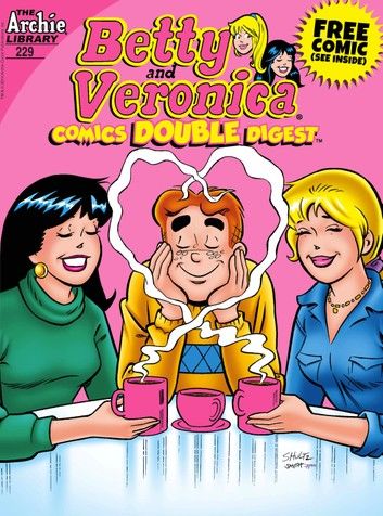 Betty & Veronica Comics Double Digest #229