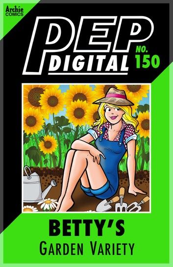 Pep Digital Vol. 150: Betty\