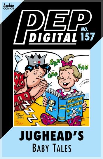 Pep Digital Vol. 157: Jughead\