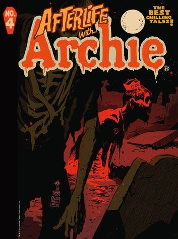 Afterlife With Archie Magazine #4