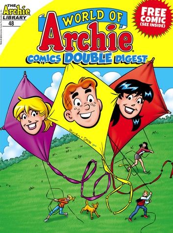 World of Archie Comics Double Digest #48