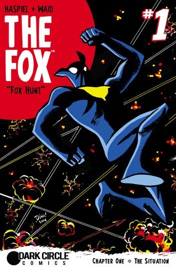 The Fox #1