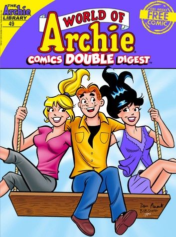 World of Archie Comics Double Digest #49