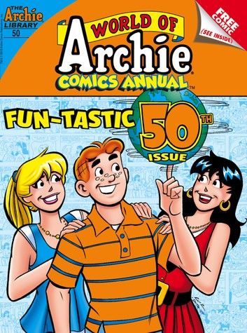 World of Archie Comics Double Digest #50