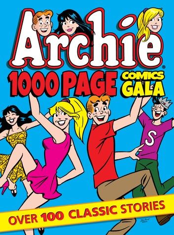 Archie 1000 Page Comics Gala