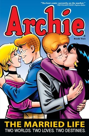 Archie: The Married Life Book 2