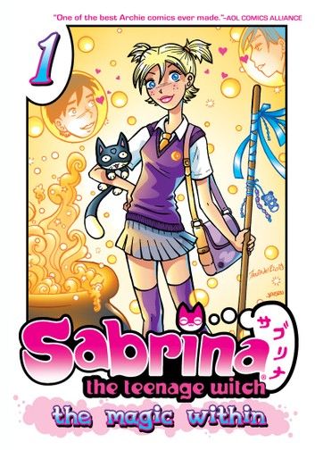 Sabrina the Teenage Witch: The Magic Within 1