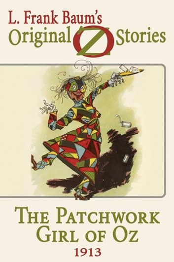 The Patchwork Girl of Oz