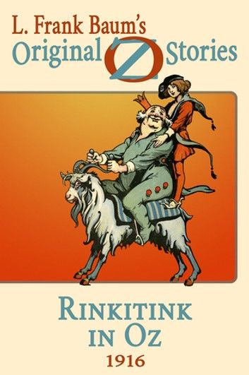 Rinkitink in Oz