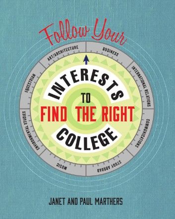 Follow Your Interests to Find the Right College