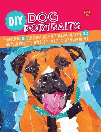 DIY Dog Portraits