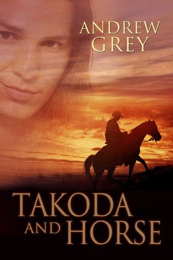 Takoda and Horse