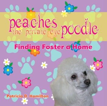 Peaches the Private Eye Poodle